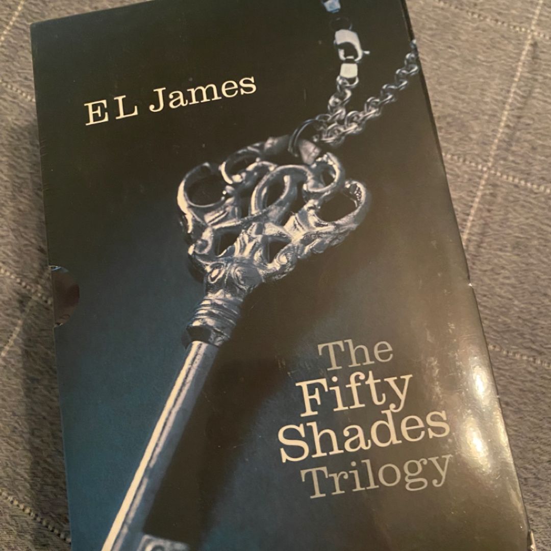 Fifty Shades Trilogy