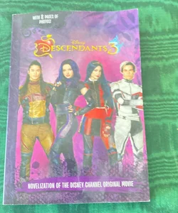 Descendants 3