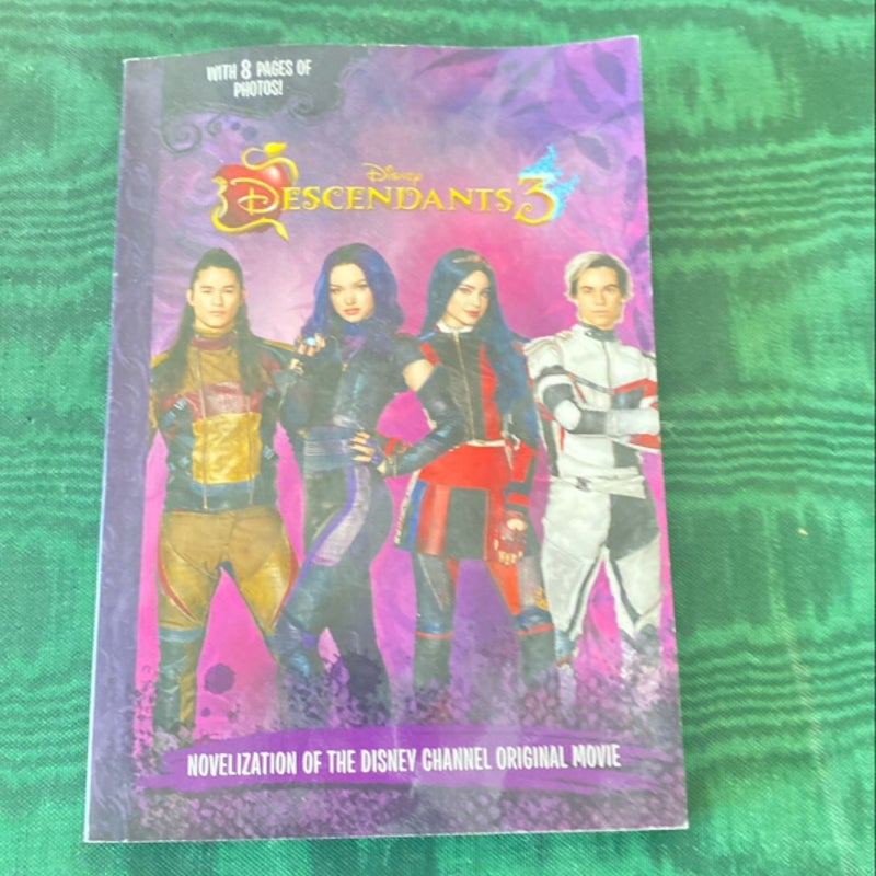 Descendants 3