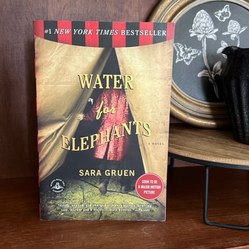 Water for Elephants