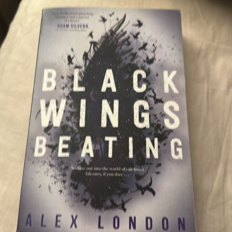 Black Wings Beating