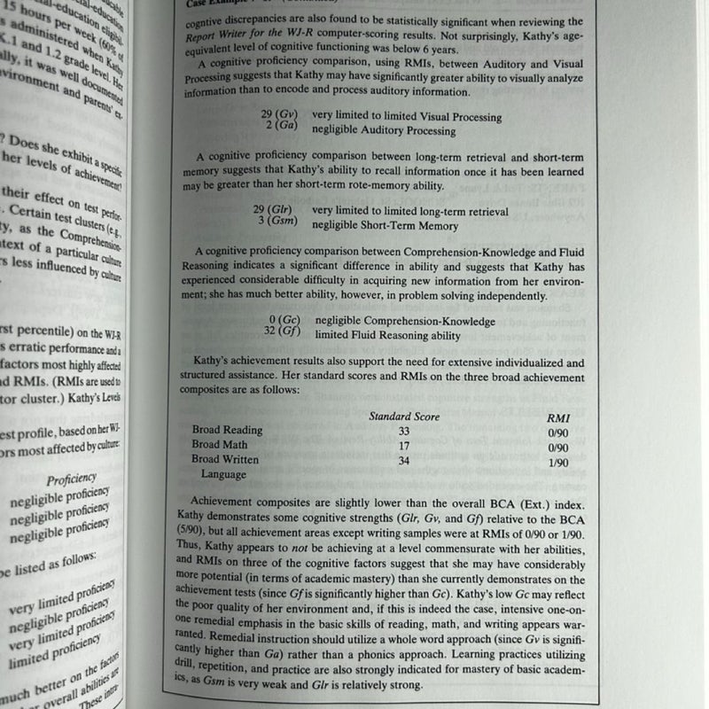 Psychological Assessment of Children