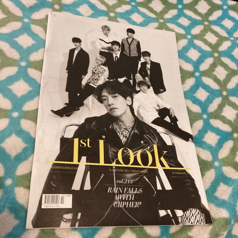 1st Look Vol.213 JB Version