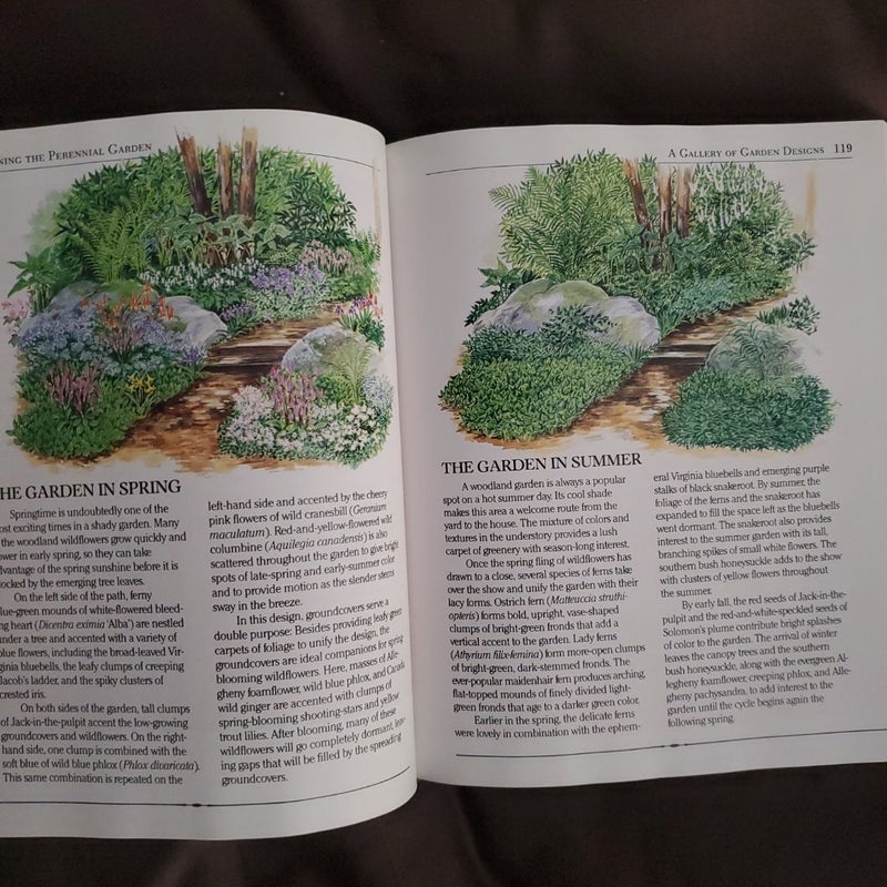 Illustrated Encyclopedia of Perennials