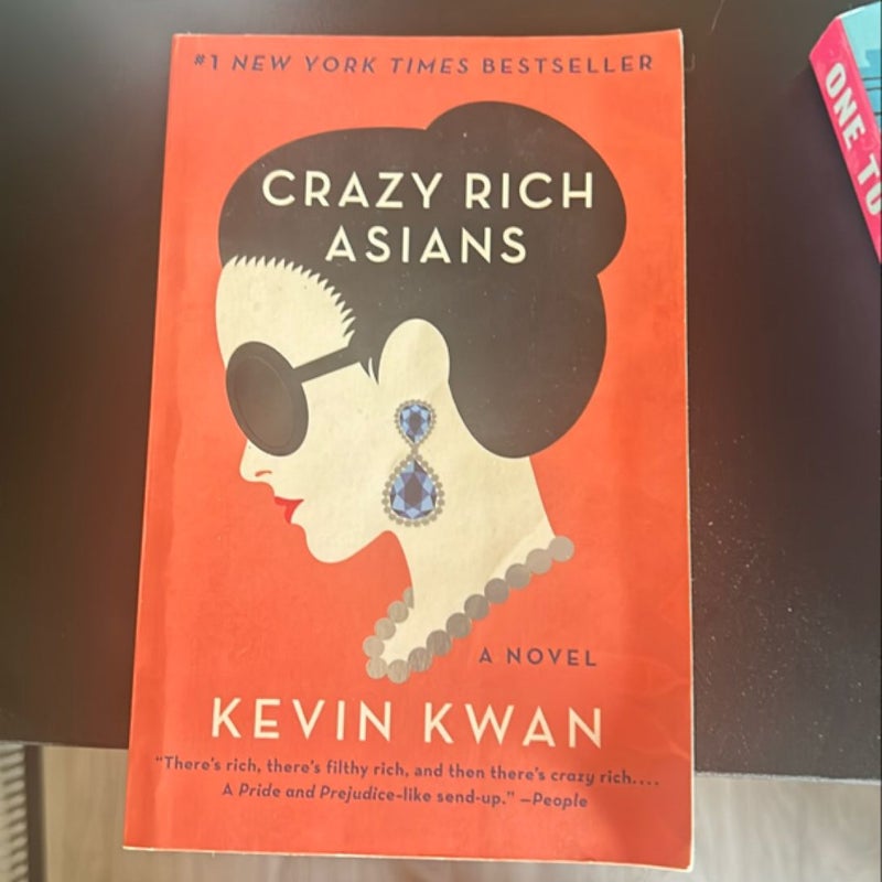 Crazy Rich Asians