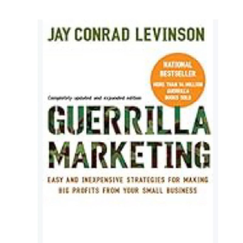 Guerrilla Marketing, 4th Edition