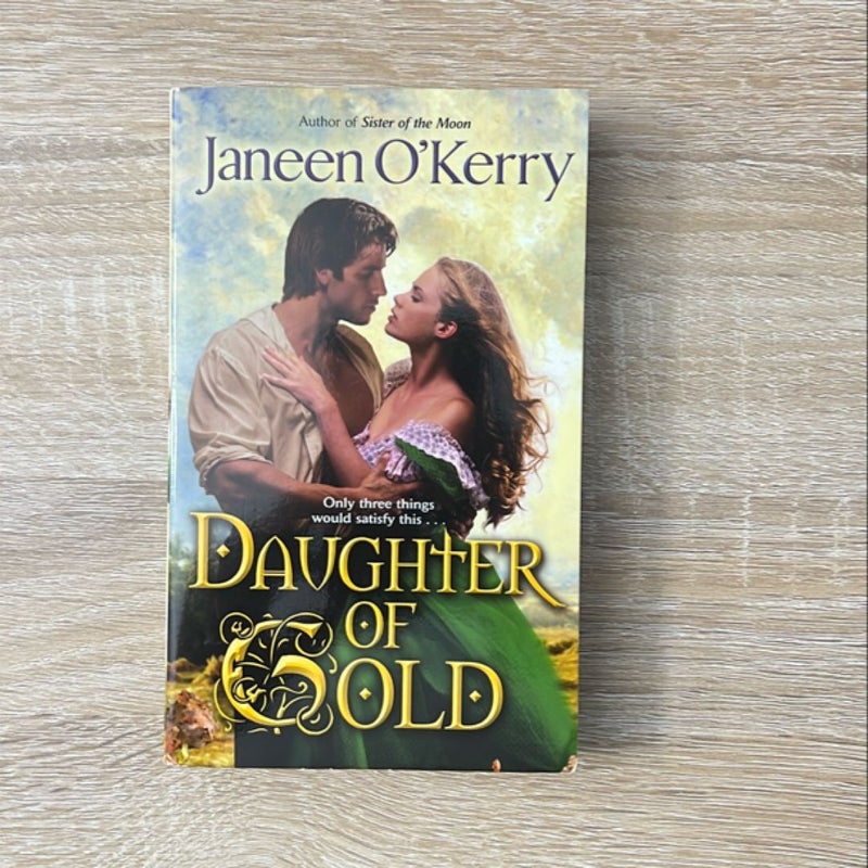 Daughter of Gold