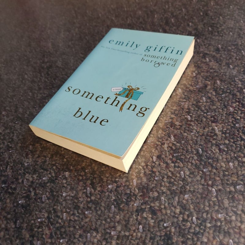 Something Blue