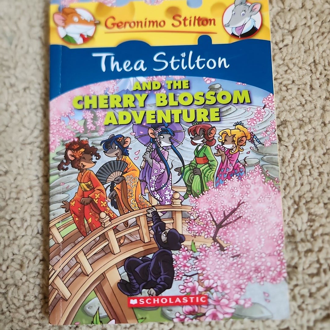 Cherry Blossom Adventure