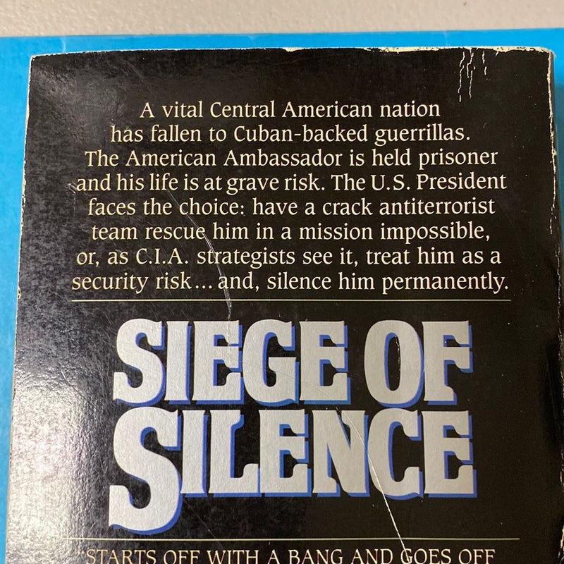 Siege of Silence