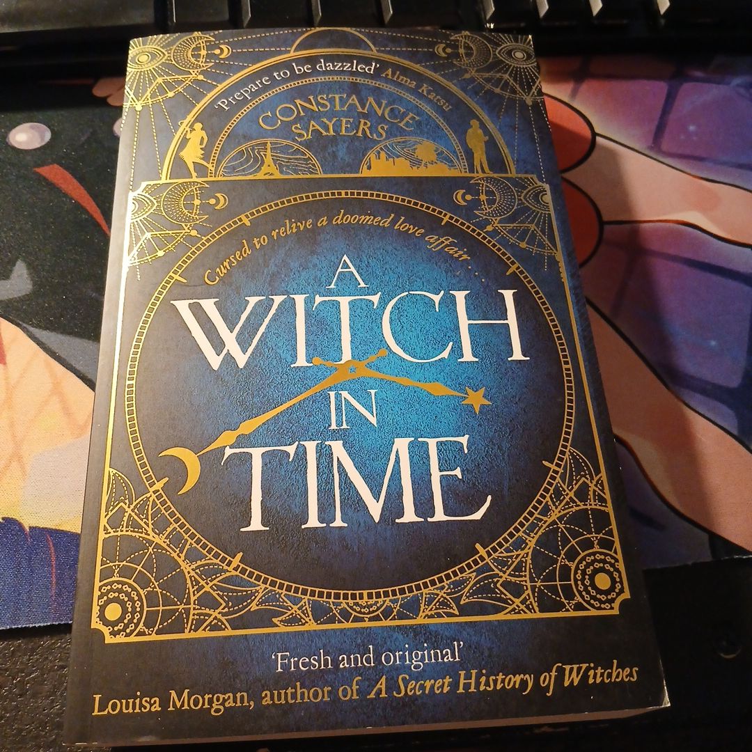 A Witch in Time