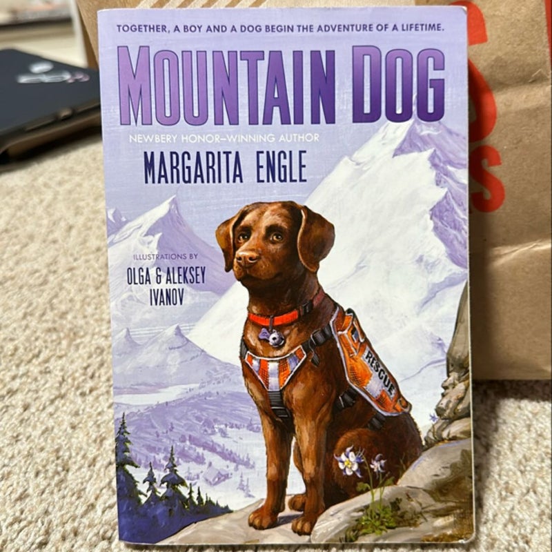 Mountain Dog