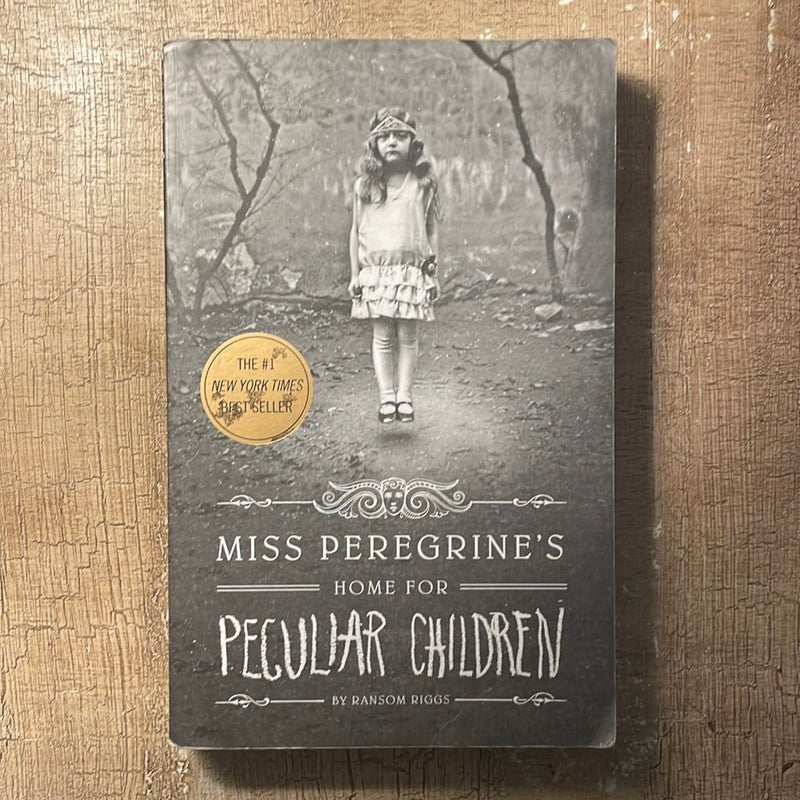 Miss Peregrine's Home for Peculiar Children