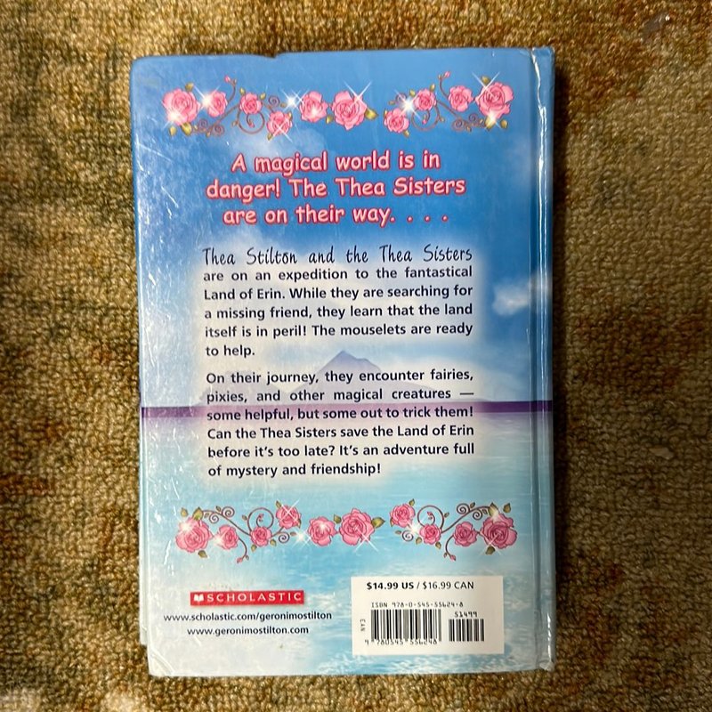 The Secret of the Fairies