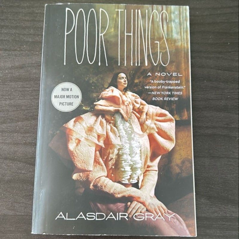 Poor Things [Movie Tie-In]