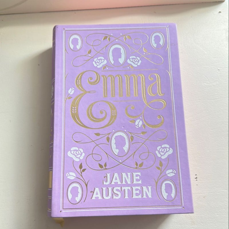 Emma (Barnes and Noble Collectible Classics: Flexi Edition)