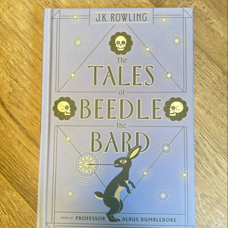 The Tales of Beedle the Bard