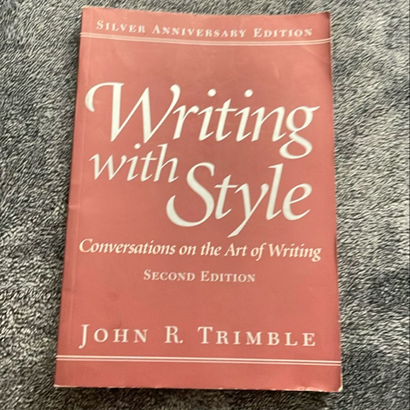 Writing with Style