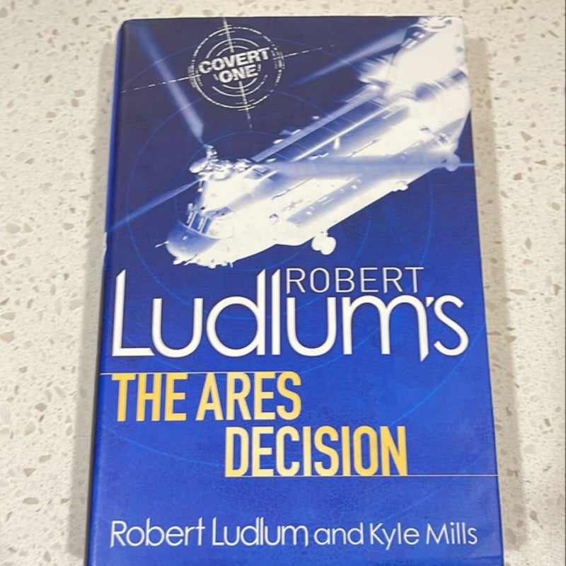 Robert Ludlum's the Ares Decision