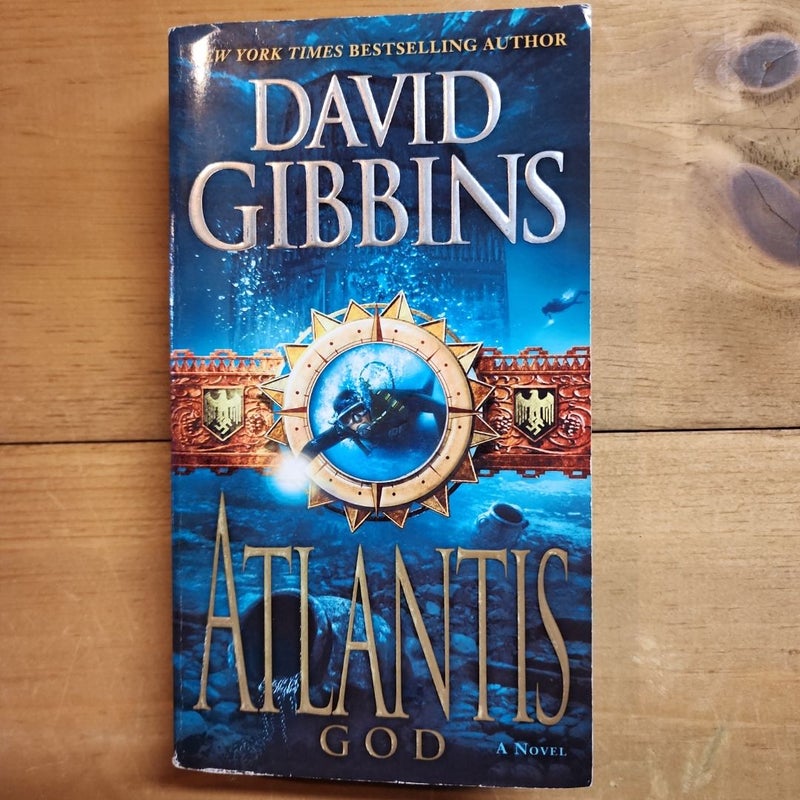 Atlantis God