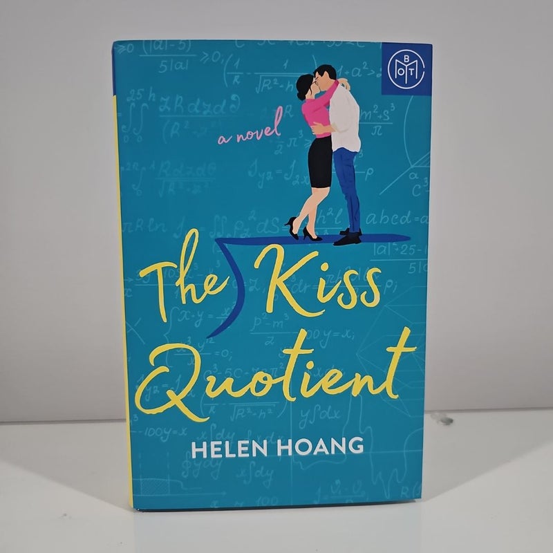 The Kiss Quotient