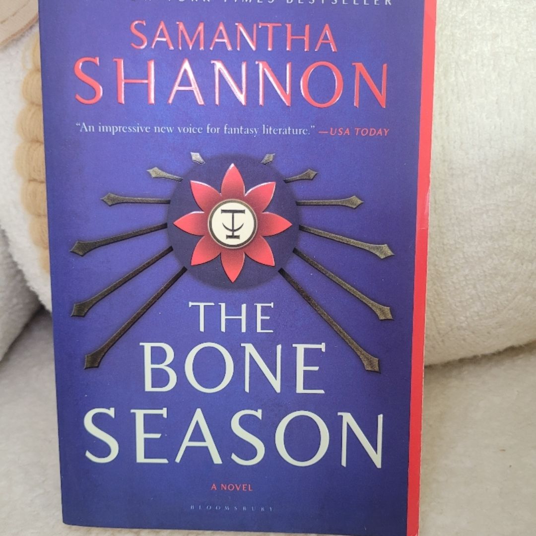 The Bone Season