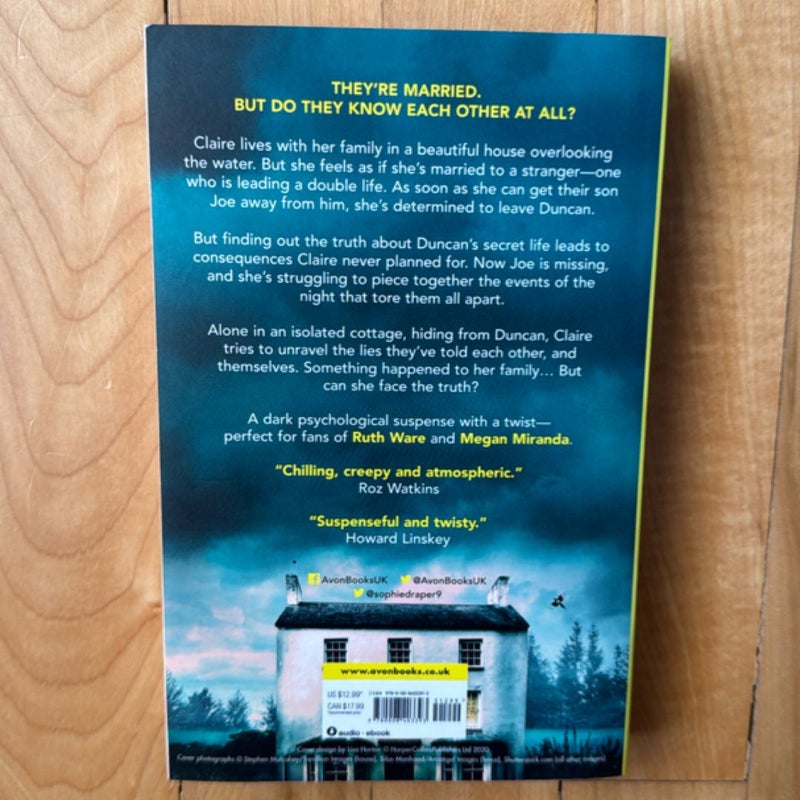 The House of Secrets