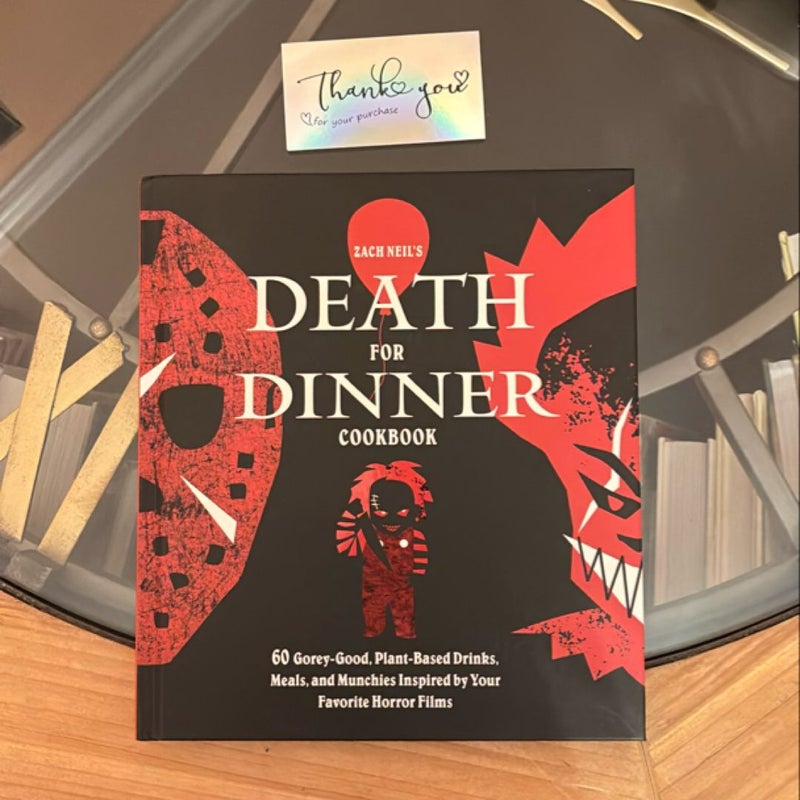 Death for Dinner