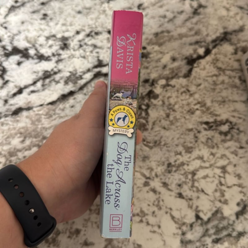 The Dog Across the Lake