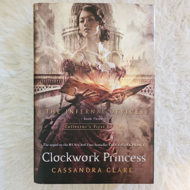Clockwork Princess