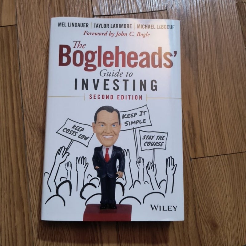 The Bogleheads' Guide to Investing