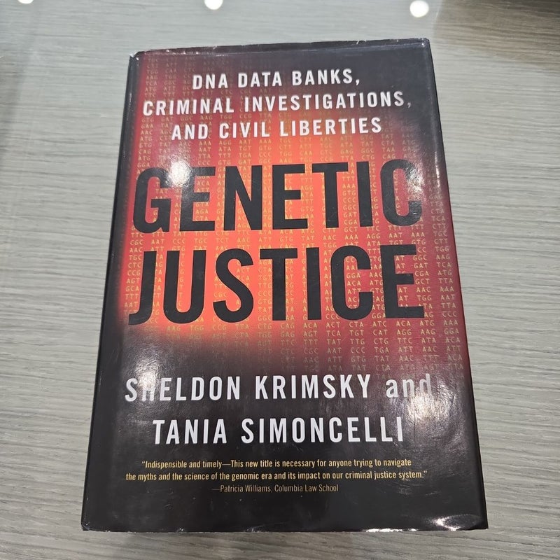 Genetic Justice