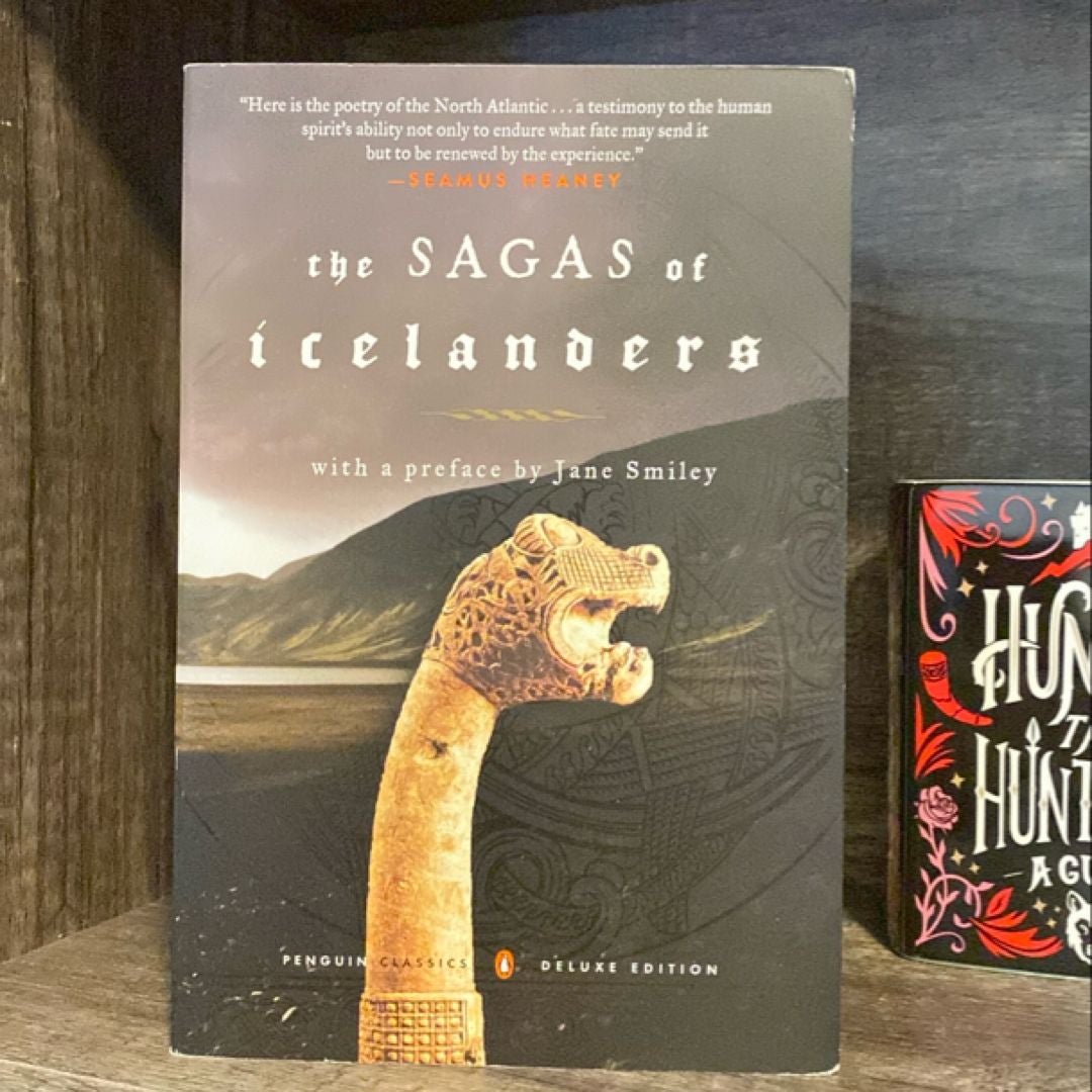 The Sagas of Icelanders