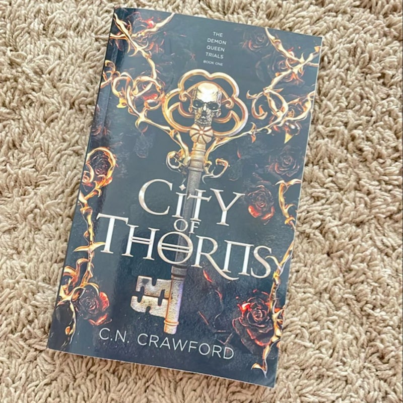 City of Thorns