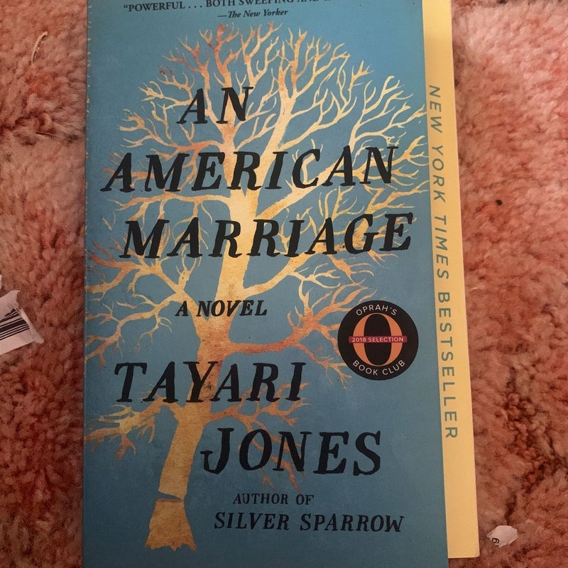 An American Marriage (Oprah's Book Club)
