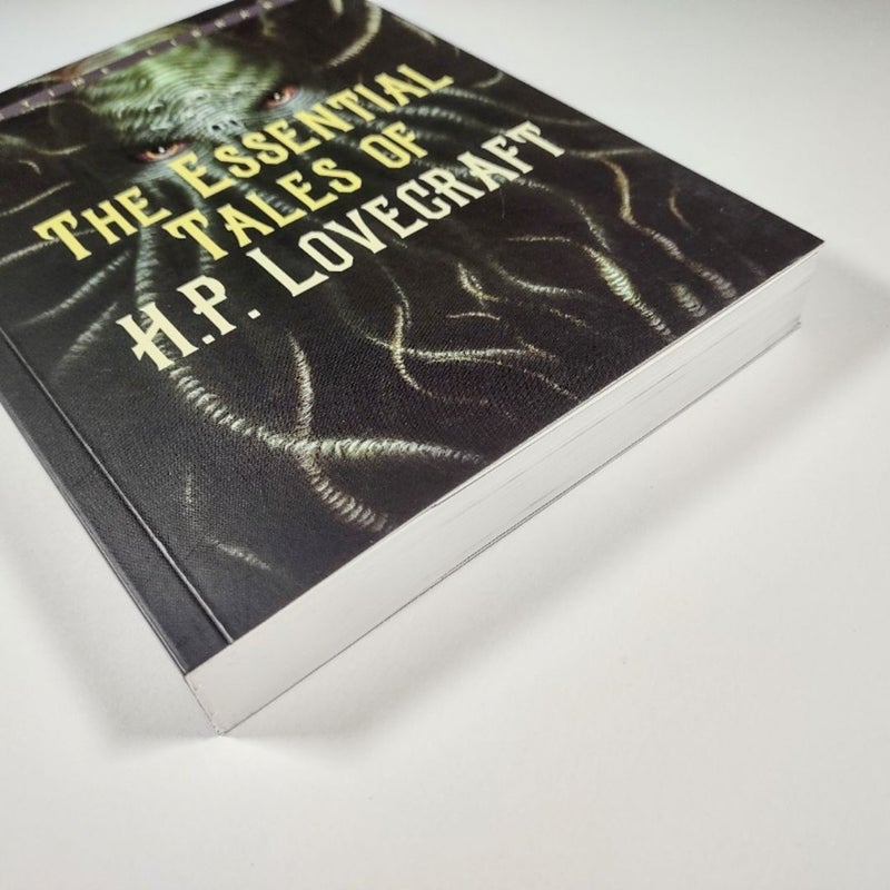 The Essential Tales Of H.P. Lovecraft