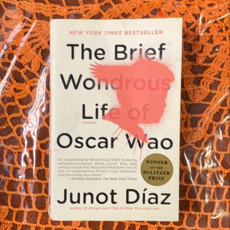 The Brief Wondrous Life of Oscar Wao