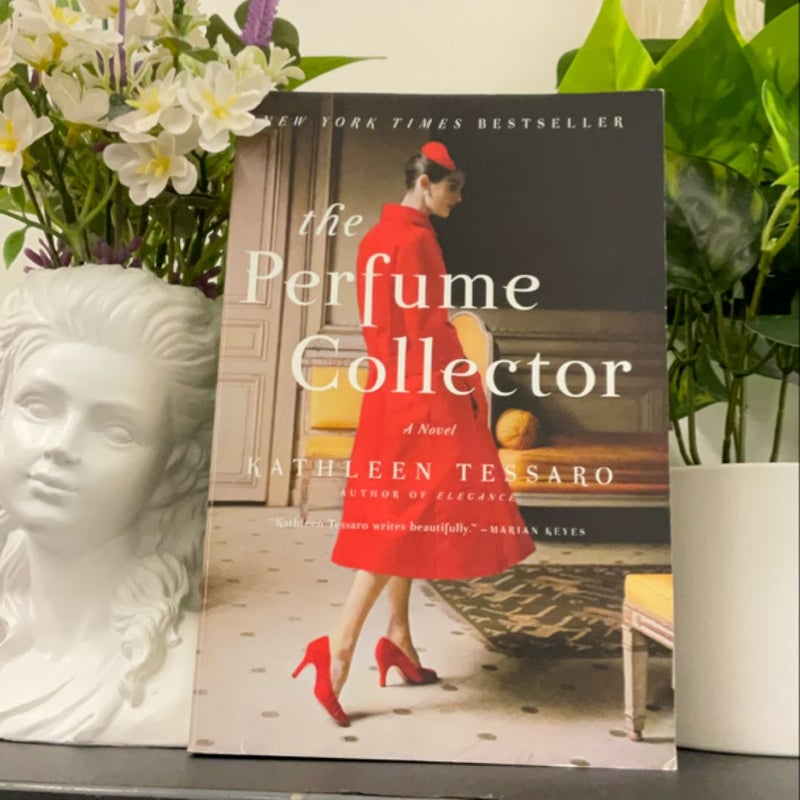 The Perfume Collector