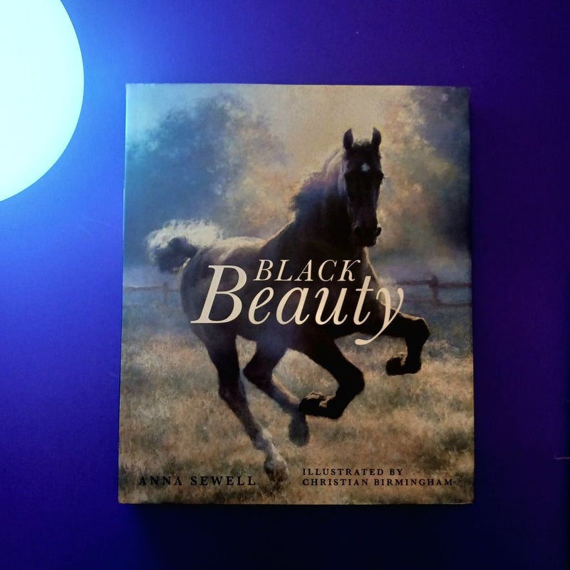 Black Beauty by Anna Sewell, Hardcover