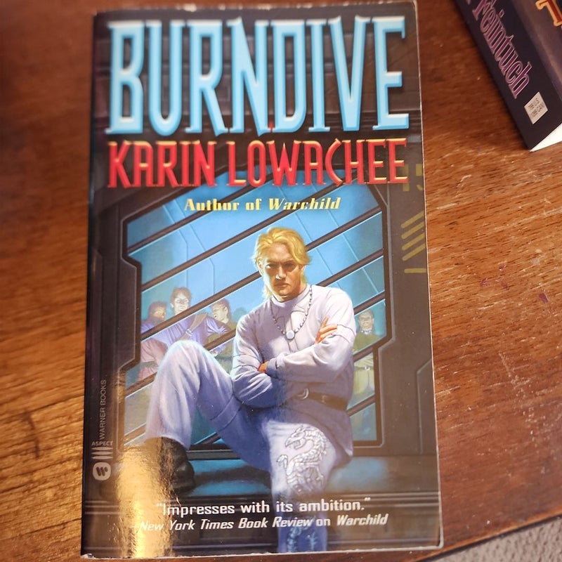 Burndive