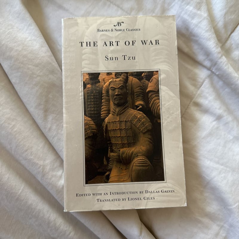 The Art Of War By Sun Tzu | EBook | Barnes & Noble