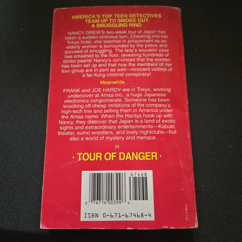 Tour of Danger