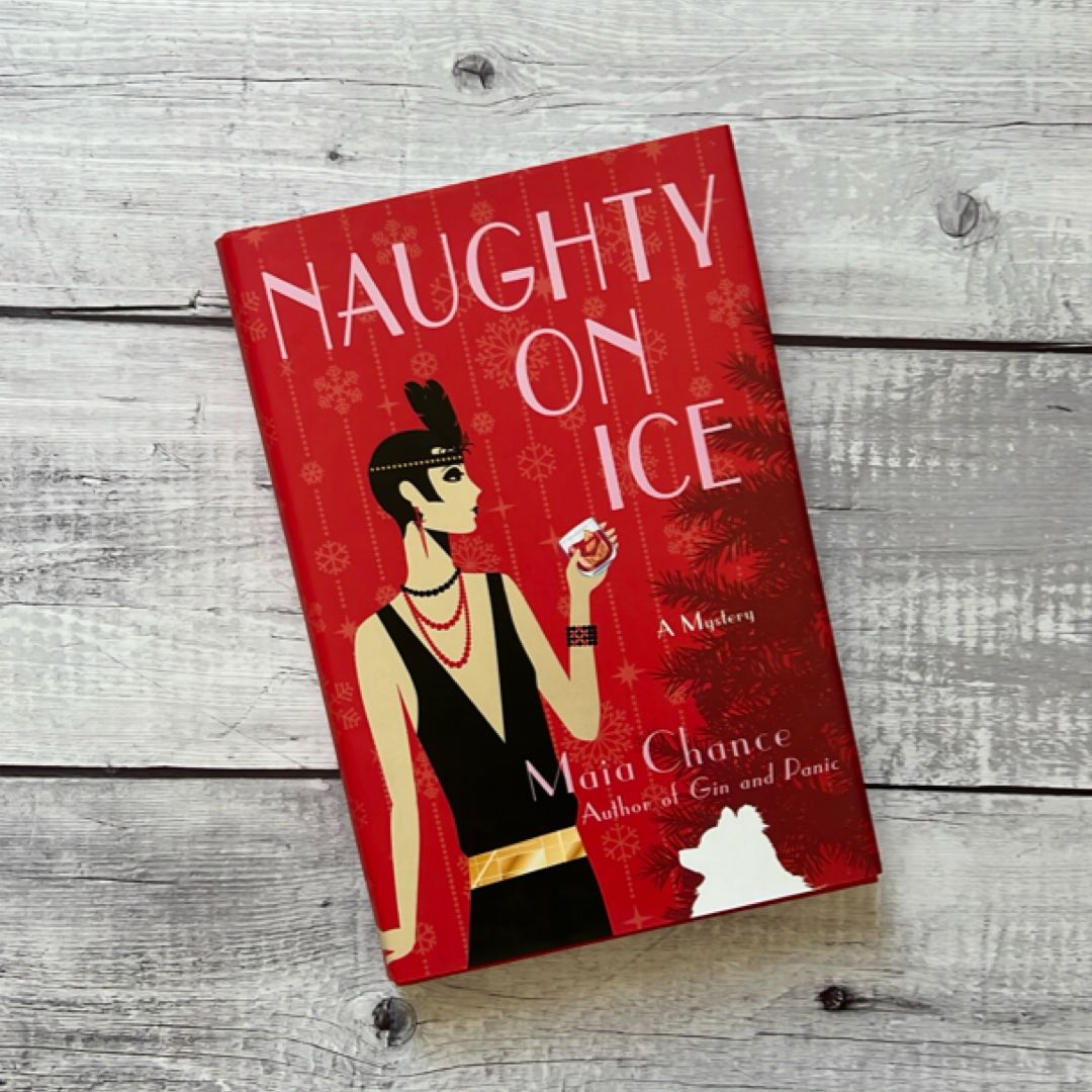 Naughty on Ice
