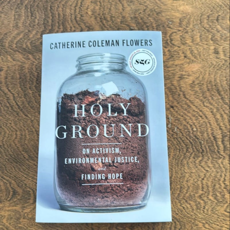 Holy Ground