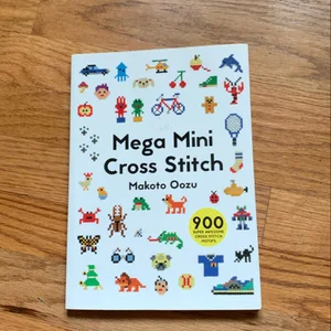 Mega Mini Cross Stitch