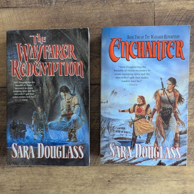 The Wayfarer Redemption Complete Series