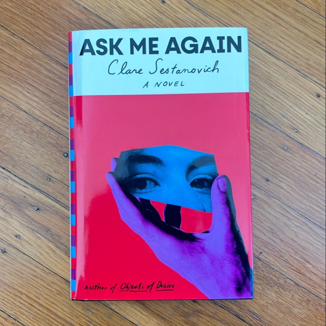 Ask Me Again