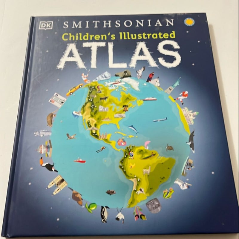 Children's Illustrated Atlas