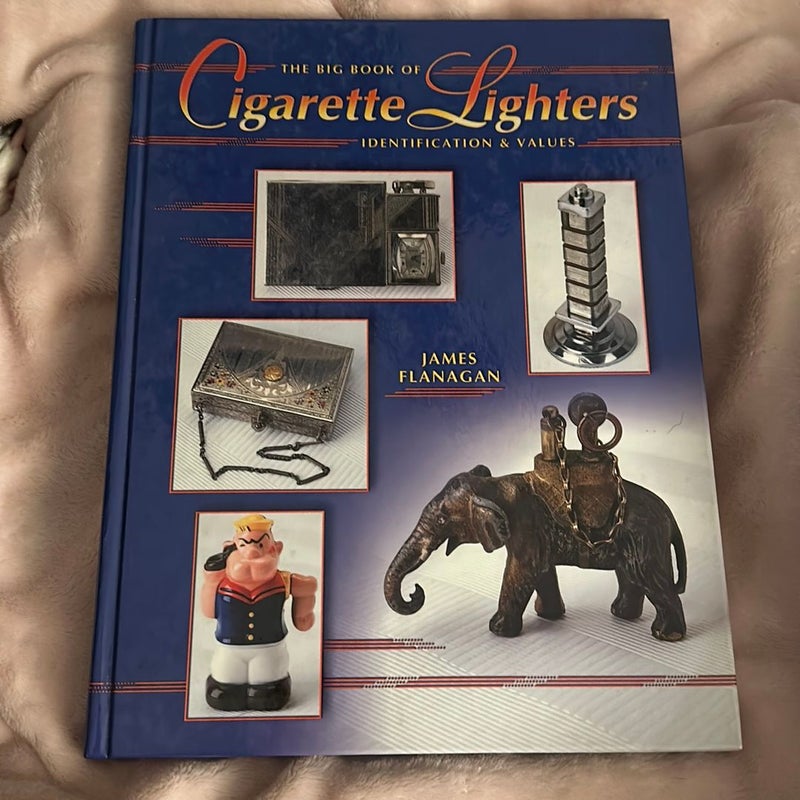 Big Book of Cigarette Lighters