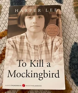 To Kill a Mockingbird